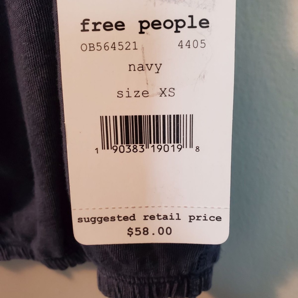 We The Free for Free People | Love Letter Top |. Size Small - Picture 4 of 7